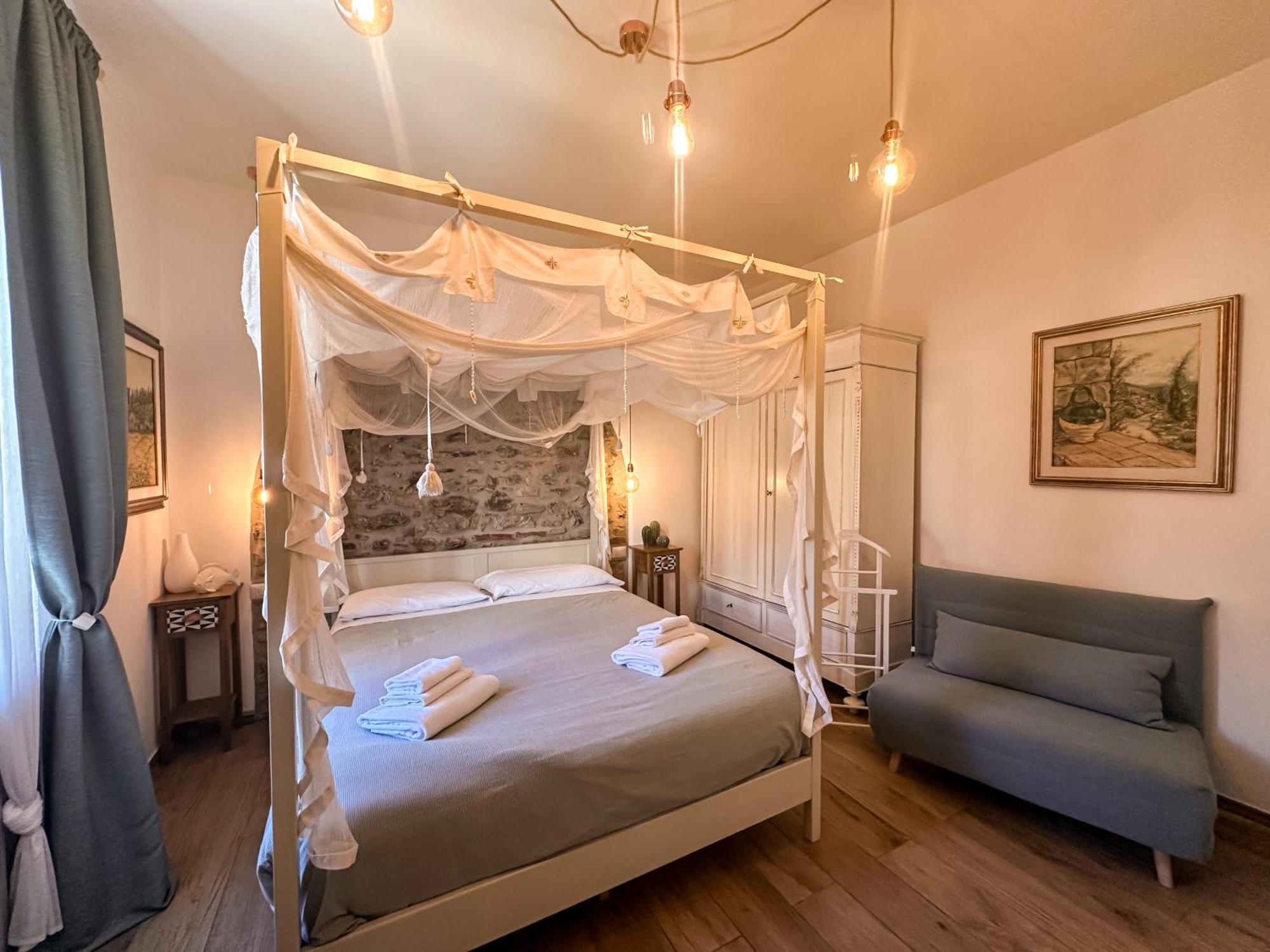 Bed and Breakfast Il Giardino Dei Limoni Suvereto Exterior foto