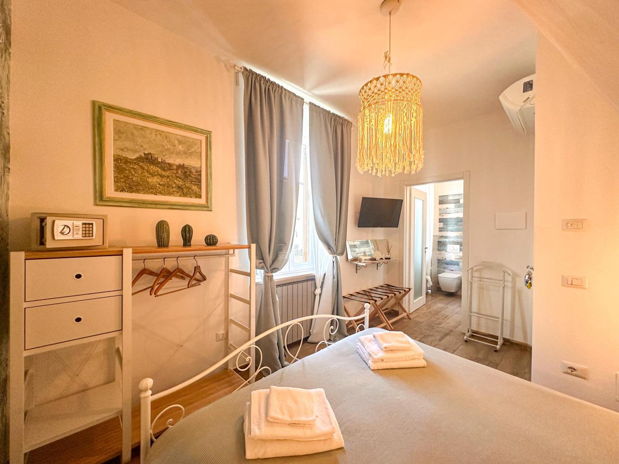 Bed and Breakfast Il Giardino Dei Limoni Suvereto Exterior foto