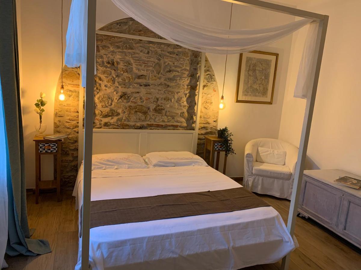 Bed and Breakfast Il Giardino Dei Limoni Suvereto Exterior foto