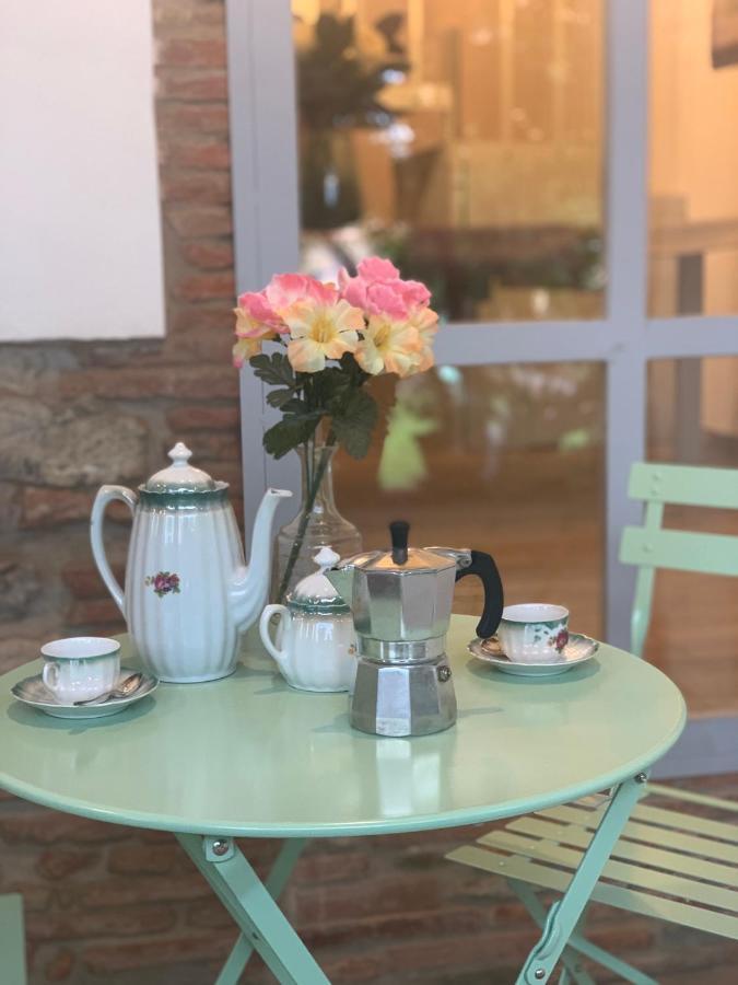 Bed and Breakfast Il Giardino Dei Limoni Suvereto Exterior foto