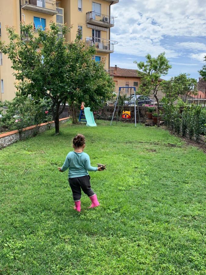 Bed and Breakfast Il Giardino Dei Limoni Suvereto Exterior foto